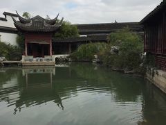 -张家港凤凰山景区恬庄古街