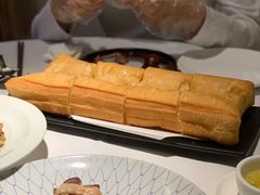 现炸大油条-悦景酒家(罗湖店)