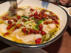 酸菜鱼-外婆家(世界城广场店)
