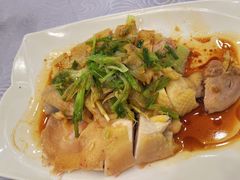 招牌葱油鸡-粤·向群饭店(龙津东路总店)