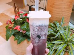 -喜茶(上海兴业太古汇店)