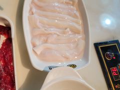 -潮汕大目牛肉火锅(水围店)
