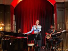 -LONG BAR 廊吧(外滩华尔道夫酒店)