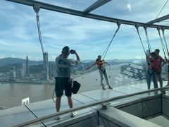 -澳门旅游塔360°旋转餐厅(南湾湖广场店)