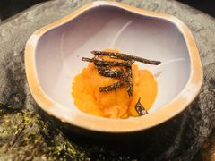 小鲍鱼星鳗寿司-奈良本寿司(永嘉路店)