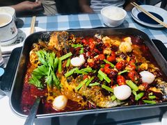 -鱼酷活鱼烤鱼(北美店)