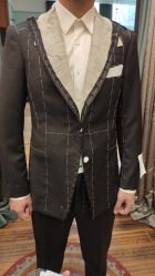 -胤一红帮手工西服定制(日湖店)