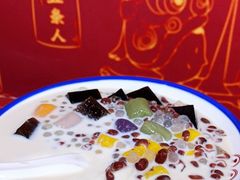 -五条人糖水铺(武林总店)
