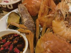 -禾斗海鲜自助(市南银座店)