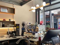 -6号咖Coffee