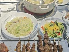 -清真·马坡烧烤涮牛肚·酸浆火锅(新区总店)