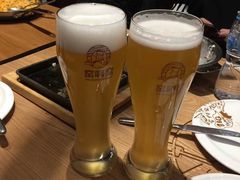 手工精酿啤酒-窑啊窑窑炉烧烤(合生广场店)