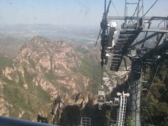 -狼牙山风景区