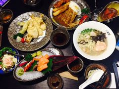 -一豚轩·烧鸟·豚骨拉面(五四路店)