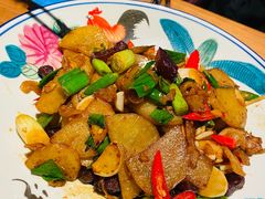 -树厨贵州菜(大十字店)