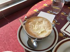 -Cafe Sacher(WIEN)