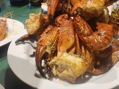 -Green Lobster Waskaduwa Seafood Restaurant