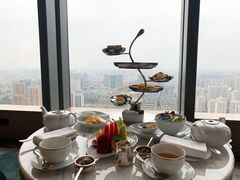 -悦厅·下午茶(杭州柏悦酒店)