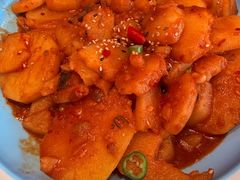 -百年石锅饭(阿里郎美食街店)