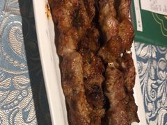 -巴扎美食·新疆菜·西域歌舞表演餐厅(新疆大厦店)