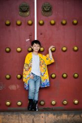 -小熊饼干专业儿童摄影