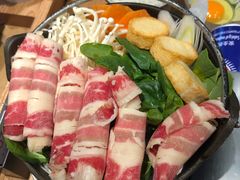 -牛気·越光米牛肉饭(水游城店)