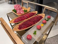 -左庭右院鲜牛肉火锅(京西大悦城店)