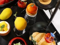 -三迪希尔顿酒店·星空酒廊