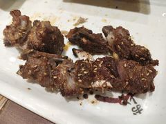 -金刚山烧烤(中山路店)