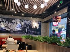 大堂-避风塘(百联东郊店)