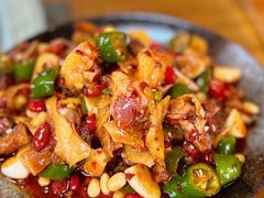 正宗斗鸡肉-卡拉农庄 正宗斗鸡肉