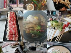 -钢管厂五区小郡肝火锅串串香(清河店)