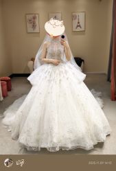 -INSHINE婚纱礼服