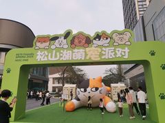 -东莞松山湖万象汇