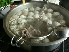 -潮汕美牛肉丸火锅店(天宁寺店)