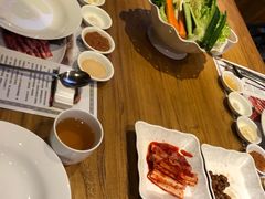 -紫霞门韩国料理烤肉(深南东路店)
