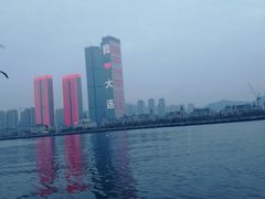 -星海湾跨海大桥