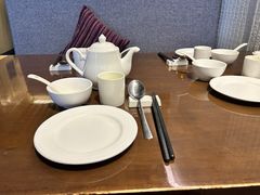 -枣子树素餐厅(铂金城店)