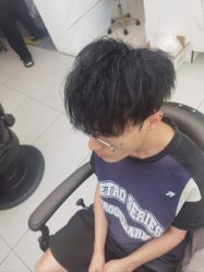 -尤司男士国潮理发馆