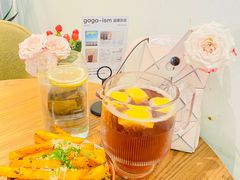 柠檬烘焙乌龙-gaga(深圳南山益田假日广场店)