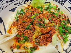 -子午路张记肉夹馍(兵马俑店)