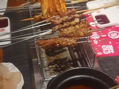 -可口香·非遗老号烧烤(南岗直营店)