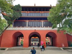 -南岳衡山风景名胜区-南岳大庙