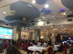 大堂-东江海鲜酒家(艺都分店)
