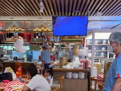 大堂-西贝莜面村(当代商城店)