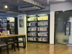 -闵行城市书房凤凰馆
