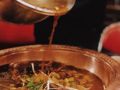 羊蝎子锅-炙热青春怀旧主题餐厅(河北路店)