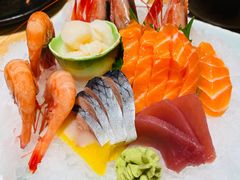 -山之川·日式料理(瀚海海尚店)