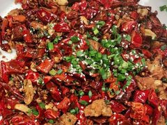 歌山辣子鸡-雲蜀龙阁·金牌水煮鱼(方庄店)