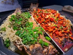 -一味一诚•鲜嫩烤鱼(昌发展万科广场店)